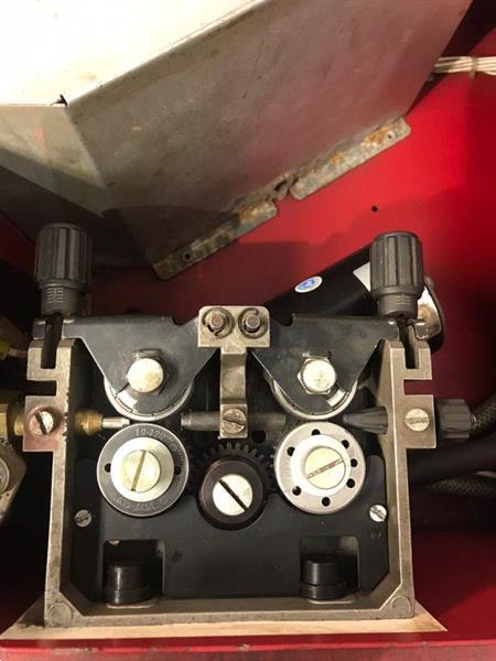 Grote foto ewm wega 500 watergekoeld lasapparaat lasmachine laspost doe het zelf en verbouw lasapparaten