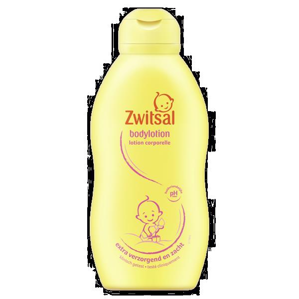 Grote foto zwitsal baby bodylotion 6 x 200ml 6 pack voordeelverpa kinderen en baby dekens en slaapzakjes