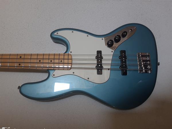 Grote foto fender jazz bass muziek en instrumenten gitaren bas