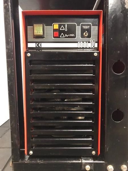 Grote foto kemppi pro 4000 pulse lasapparaat lasmachine laspost doe het zelf en verbouw lasapparaten