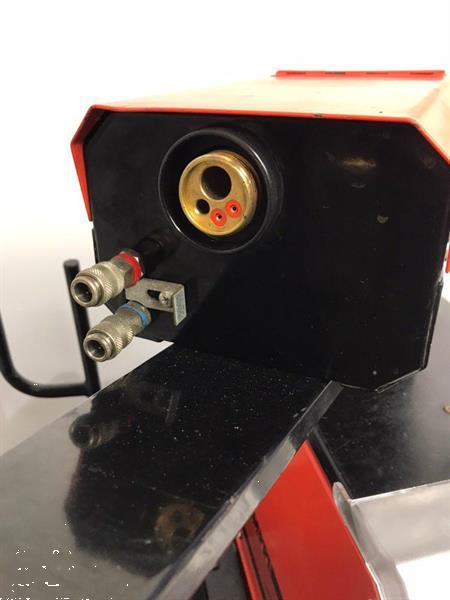 Grote foto kemppi pro 4000 pulse lasapparaat lasmachine laspost doe het zelf en verbouw lasapparaten