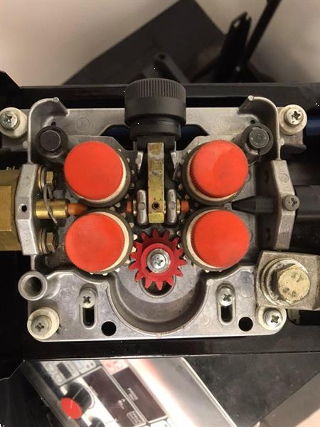 Grote foto kemppi pro 4000 pulse lasapparaat lasmachine laspost doe het zelf en verbouw lasapparaten