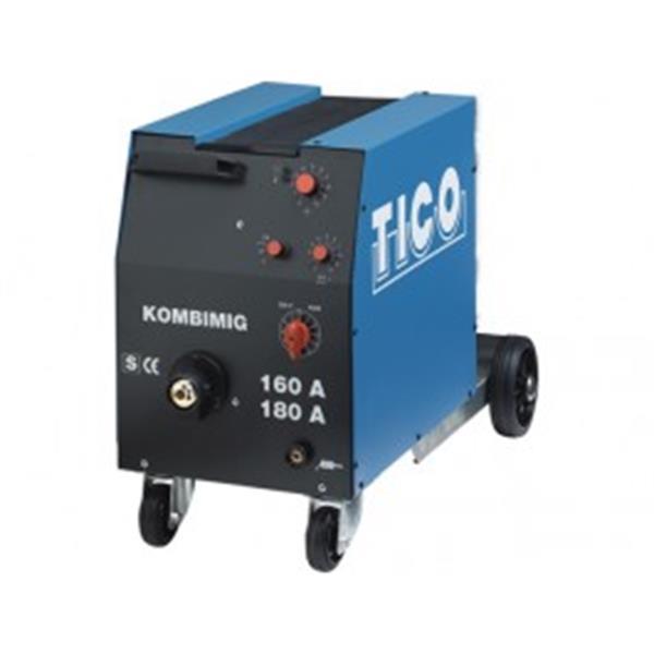 Grote foto tico kombimig 160 180 ampere lasapparaat mig doe het zelf en verbouw materialen en producten