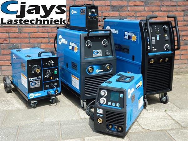Grote foto miller lasmachine diversen leverbaar lasapparaat doe het zelf en verbouw materialen en producten