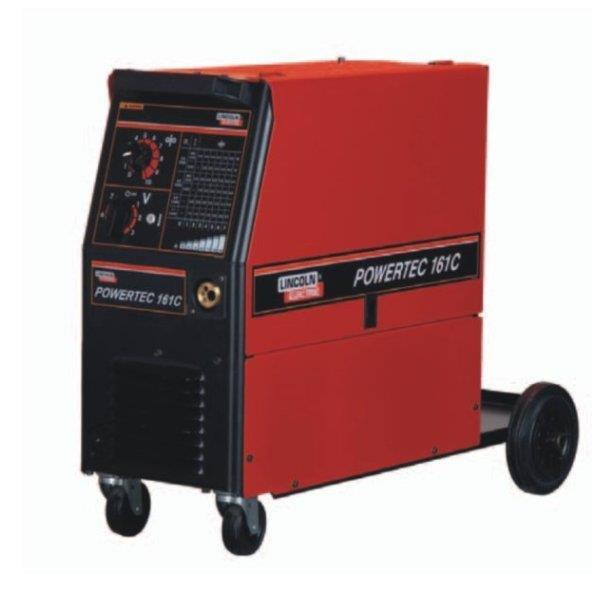 Grote foto lincoln powertec 161c doe het zelf en verbouw materialen en producten