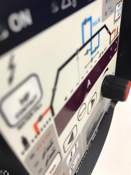 Grote foto kemppi mastertig mls 2000 pulse tig lasapparaat lasmachine doe het zelf en verbouw lasapparaten