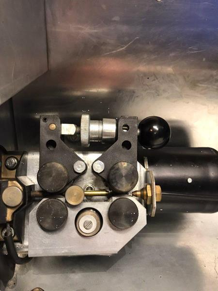 Grote foto merkle pu 250 pulse synergisch co2 lasapparaat lasmachine doe het zelf en verbouw lasapparaten