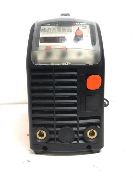 Grote foto kemppi master mls 2500 elektrode lasapparaat lasmachine doe het zelf en verbouw lasapparaten