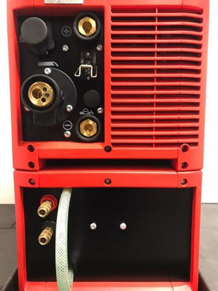 Grote foto fronius tps 2700 pulse synergisch wgk lasapparaat doe het zelf en verbouw lasapparaten