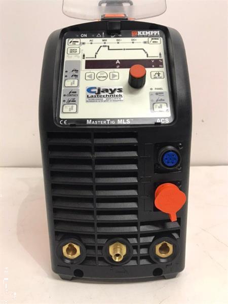 Grote foto kemppi mastertig mls 2300 ac dc lasapparaat lasmac doe het zelf en verbouw lasapparaten