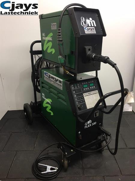 Grote foto december actie migatronic flex 330 lasapparaat doe het zelf en verbouw lasapparaten