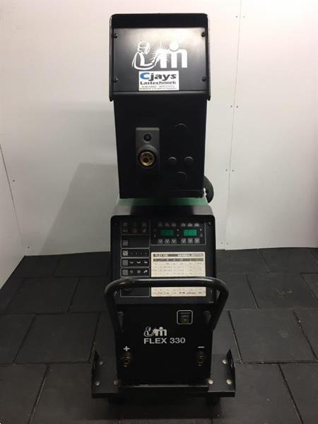 Grote foto december actie migatronic flex 330 lasapparaat doe het zelf en verbouw lasapparaten