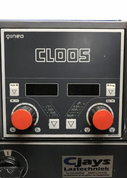 Grote foto december actie carl cloos qineo 450c lasapparaat doe het zelf en verbouw lasapparaten