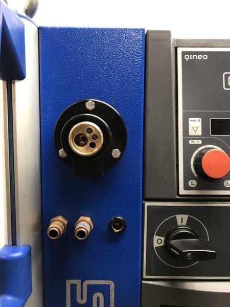 Grote foto december actie carl cloos qineo 450c lasapparaat doe het zelf en verbouw lasapparaten