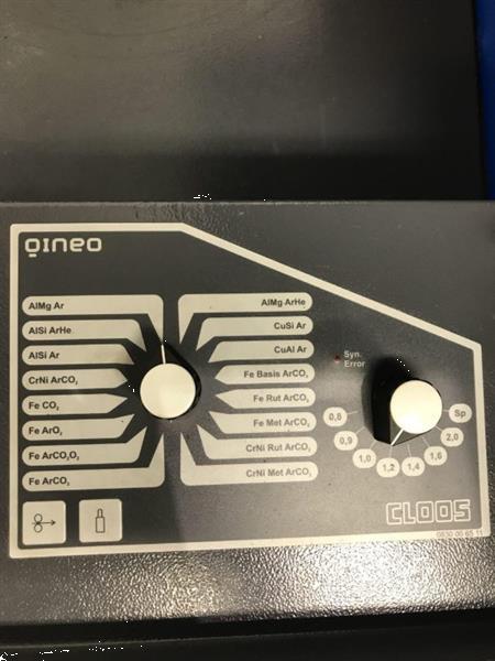 Grote foto december actie carl cloos qineo 450c lasapparaat doe het zelf en verbouw lasapparaten