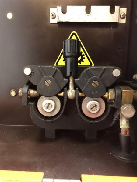 Grote foto wemi w 326 ks lasapparaat lasmachine laspost 320a doe het zelf en verbouw lasapparaten