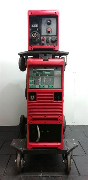 Grote foto fronius transsynergic 4000 synergisch lasapparaat doe het zelf en verbouw lasapparaten