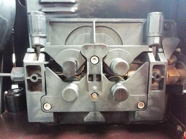 Grote foto fronius transsynergic 4000 synergisch lasapparaat doe het zelf en verbouw lasapparaten