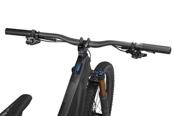 Grote foto s works turbo levo sl 2020 m carbon black chrome fietsen en brommers elektrische fietsen