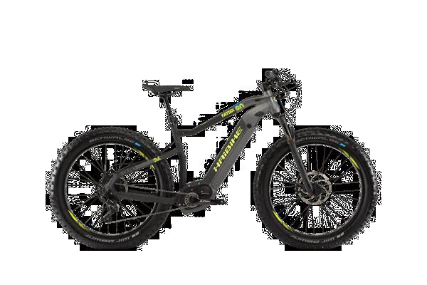 Grote foto haibike xduro fatsix 9.0 m 40 fietsen en brommers elektrische fietsen