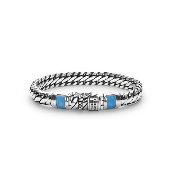 Grote foto armband ben steen turquoise xs sieraden tassen en uiterlijk armbanden voor haar