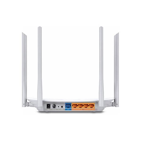 Grote foto tp link archer c50 draadloze router fast ethernet dual band computers en software netwerkkaarten routers en switches