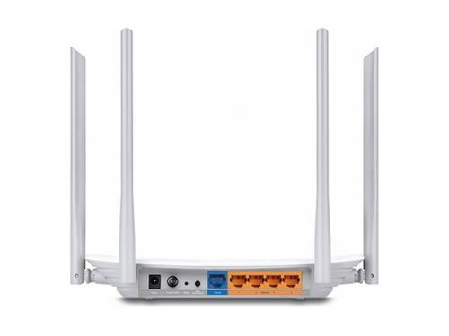 Grote foto tp link archer c50 draadloze router fast ethernet dual band computers en software netwerkkaarten routers en switches