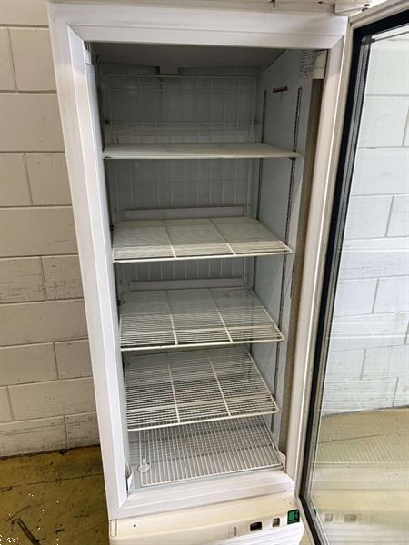 Grote foto framec glasdeur glazen deur vrieskast vriezer 363 liter 230v diversen overige diversen