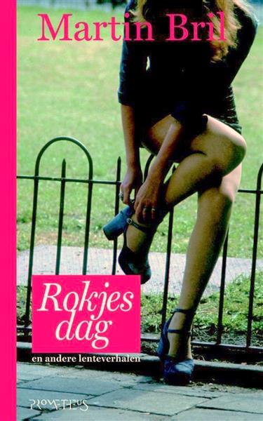 Grote foto martin bril 3x rokjesdag de franse slag mijn boeken literatuur