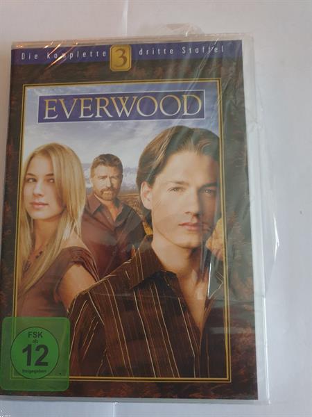 Grote foto 5dvd everwood seizoen 3 audio tv en foto dvd films