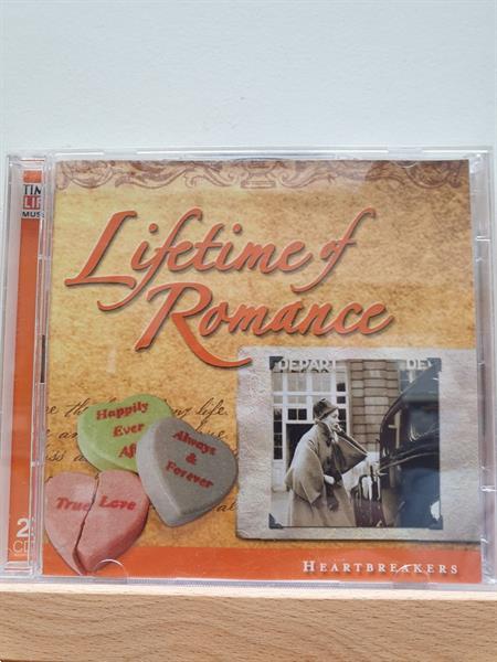 Grote foto 2 cd lifetime of romance heartbreakers muziek en instrumenten cds minidisks cassettes