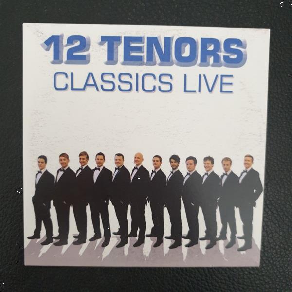 Grote foto 12 tenors classic live muziek en instrumenten cds minidisks cassettes
