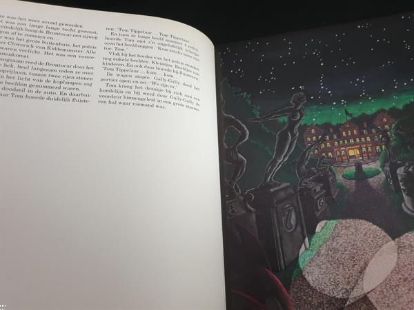 Grote foto tom tippelaar jan marinus verburg en annie mg schmidt boeken jeugd 13 jaar en ouder