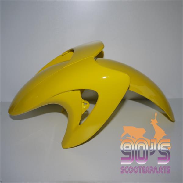 Voorspatbord Malaguti F15 Firefox Giallo Geel 0555070 Kopen | Overige  Accessoires