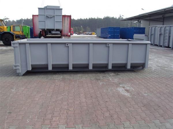 Grote foto gemakbak 7 opentop doe het zelf en verbouw containers
