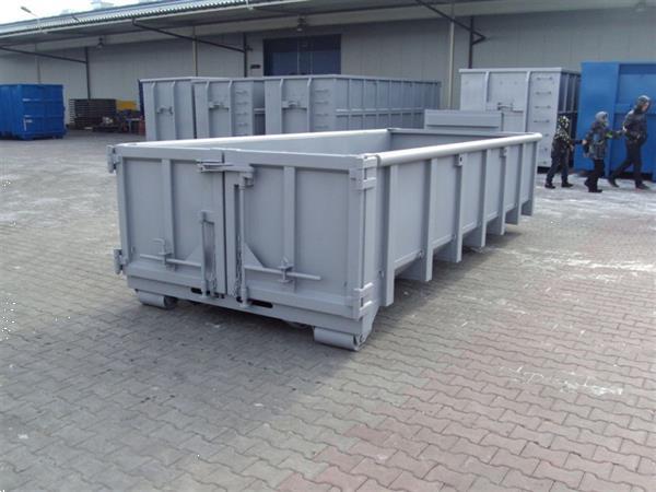 Grote foto gemakbak 7 opentop doe het zelf en verbouw containers