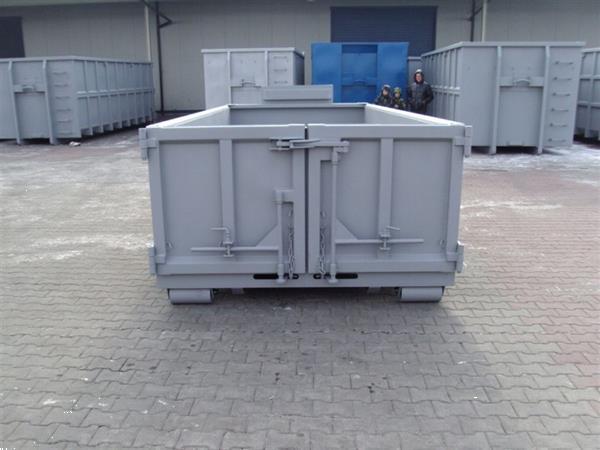 Grote foto gemakbak 7 opentop doe het zelf en verbouw containers