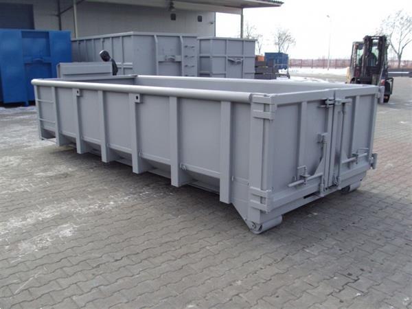 Grote foto gemakbak 7 opentop doe het zelf en verbouw containers