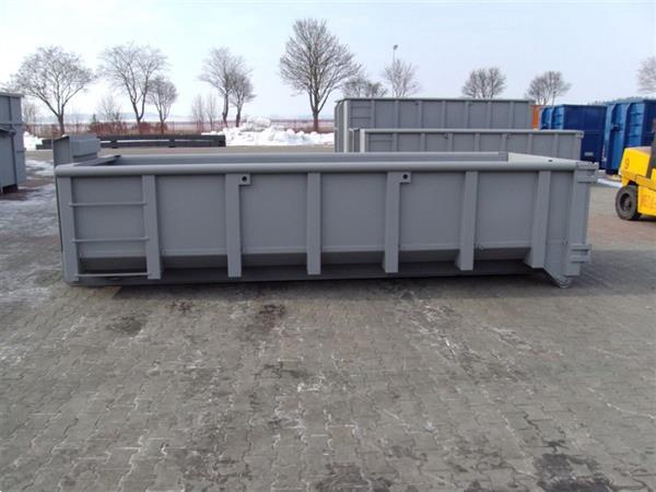 Grote foto gemakbak 7 opentop doe het zelf en verbouw containers