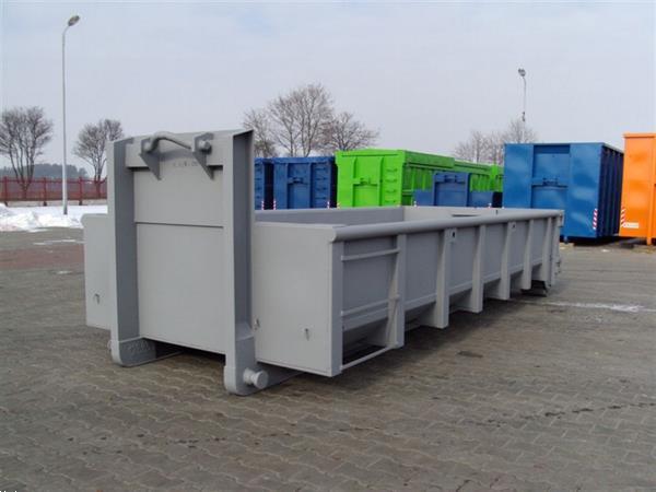 Grote foto gemakbak 7 opentop doe het zelf en verbouw containers