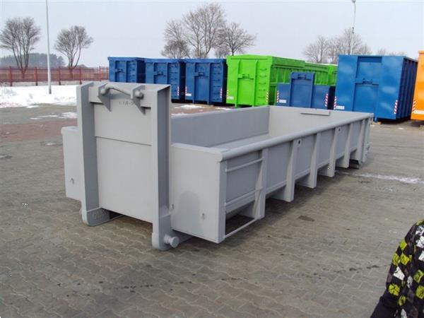 Grote foto gemakbak 7 opentop doe het zelf en verbouw containers