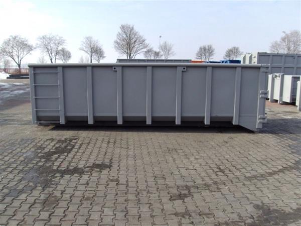 Grote foto gemakbak 7 opentop doe het zelf en verbouw containers