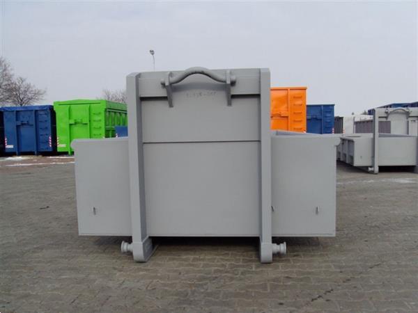 Grote foto gemakbak 5 opentop doe het zelf en verbouw containers