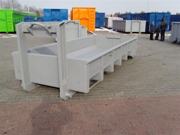 Grote foto gemakbak 5 opentop doe het zelf en verbouw containers