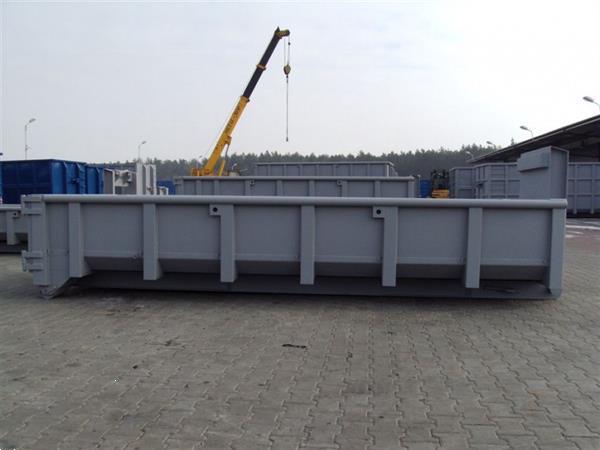 Grote foto gemakbak 5 opentop doe het zelf en verbouw containers