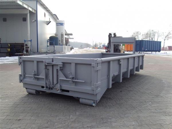 Grote foto gemakbak 5 opentop doe het zelf en verbouw containers