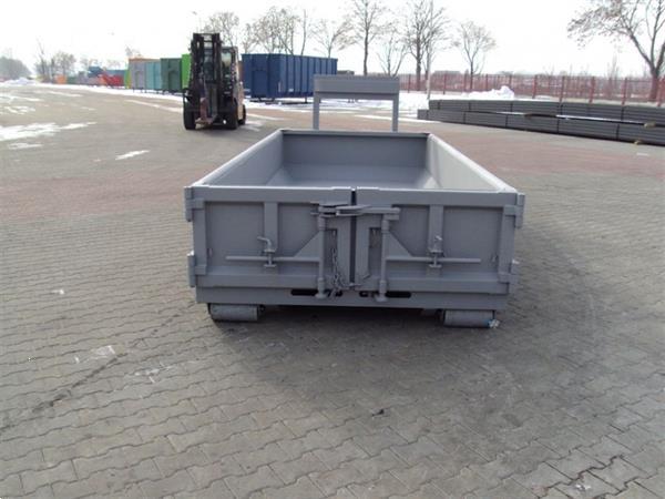 Grote foto gemakbak 5 opentop doe het zelf en verbouw containers