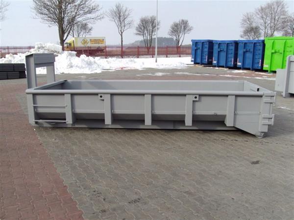 Grote foto gemakbak 5 opentop doe het zelf en verbouw containers