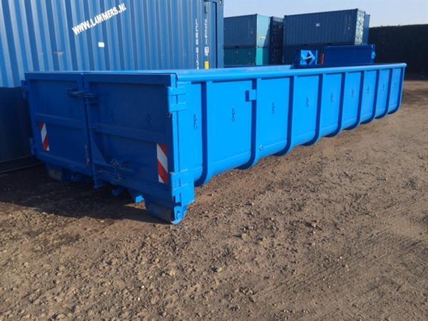 Grote foto gemakbak puin containers doe het zelf en verbouw containers