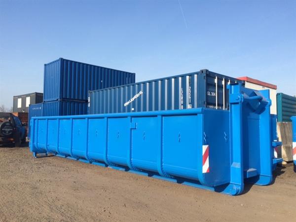 Grote foto gemakbak puin containers doe het zelf en verbouw containers